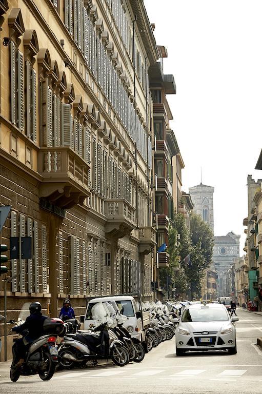 Hotel Firenze Capitale Zewnętrze zdjęcie