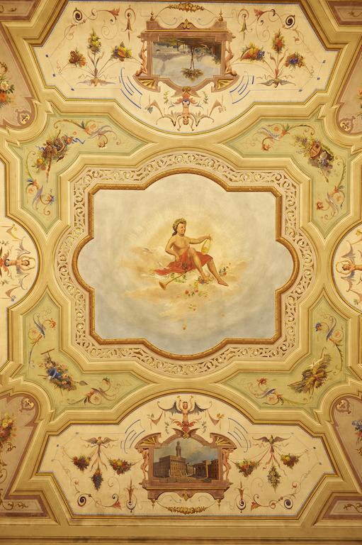 Hotel Firenze Capitale Zewnętrze zdjęcie