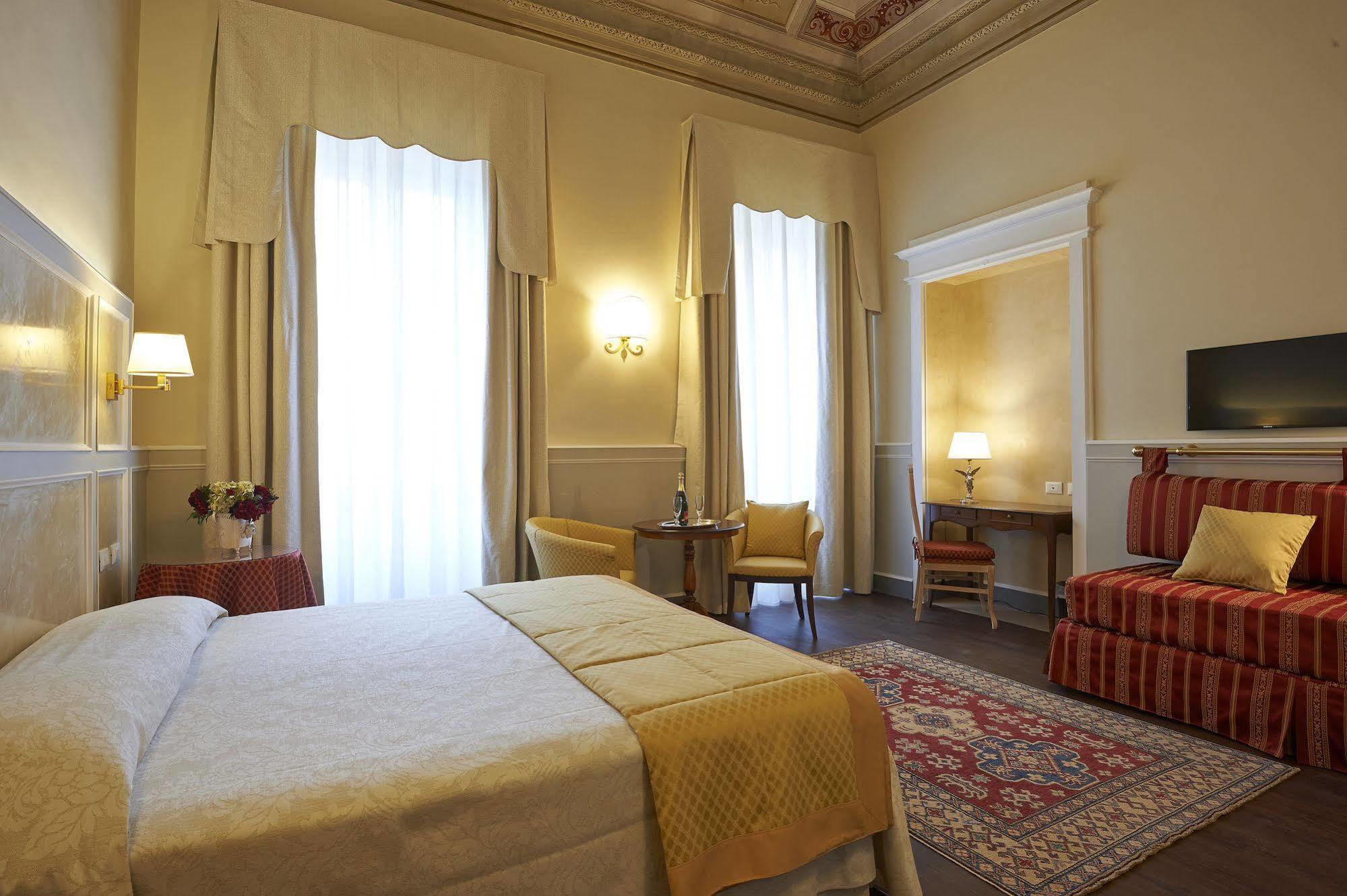 Hotel Firenze Capitale Zewnętrze zdjęcie